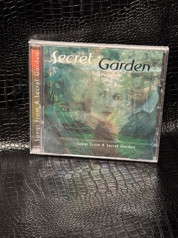 Secret garden