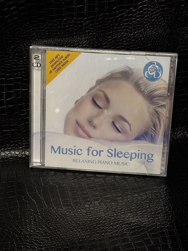 Music for sleeping