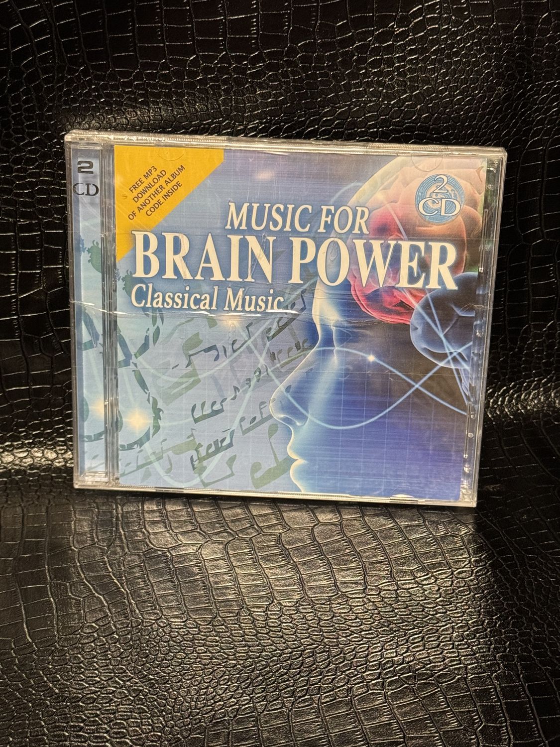 Music for brain power
