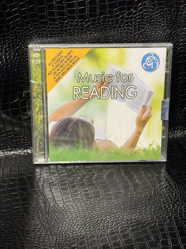 Music for Reading