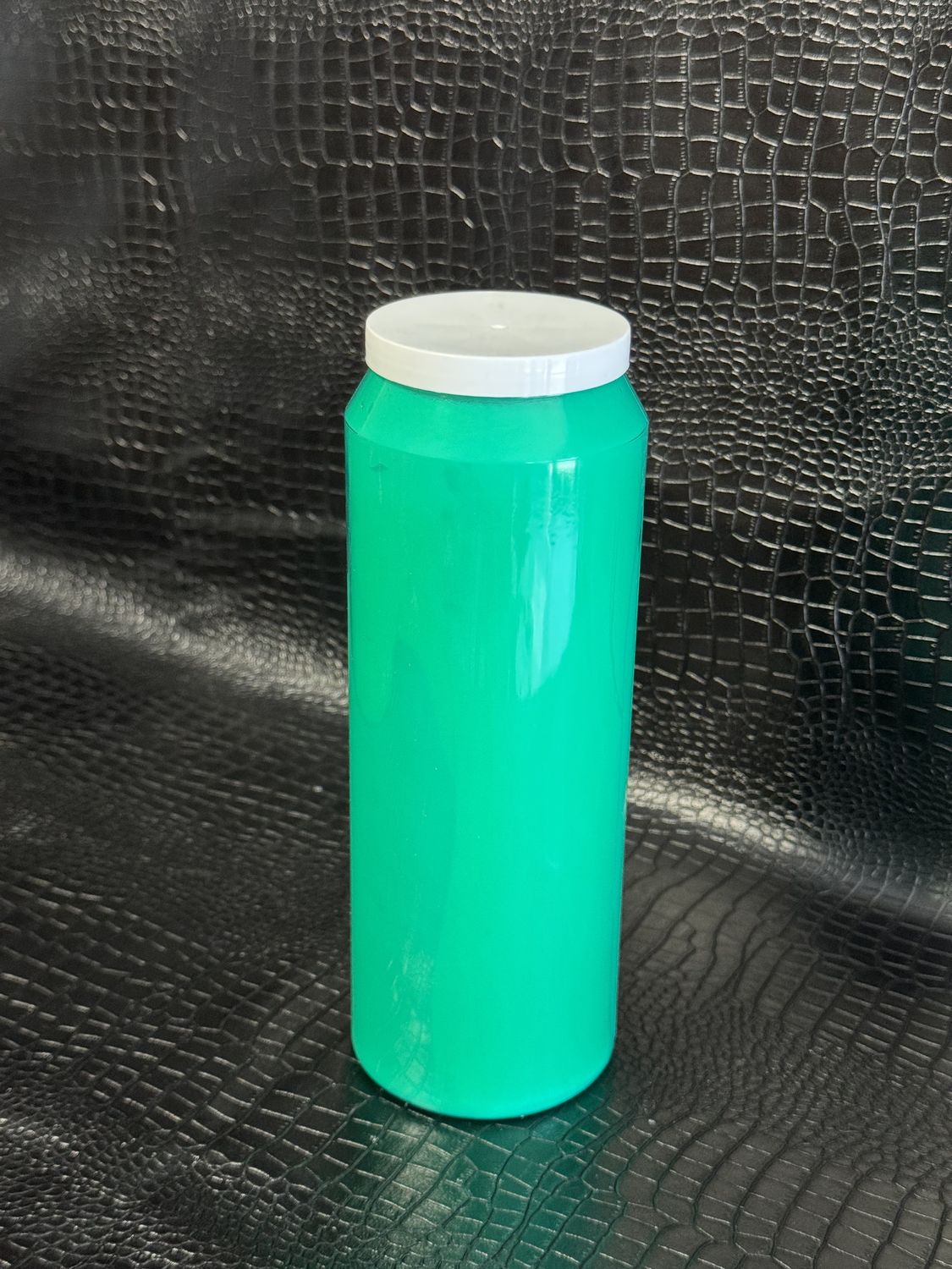 Neuvaine de couleur verte