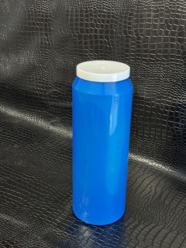 Neuvaine de couleur bleu