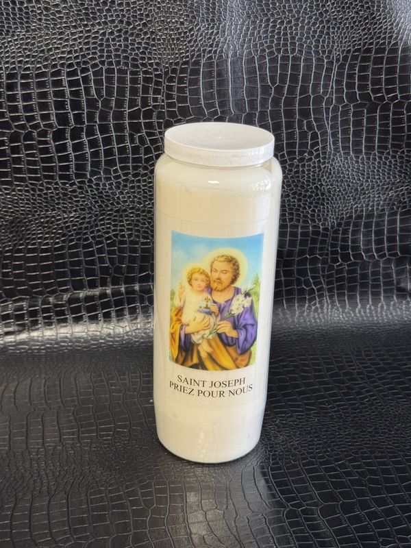Neuvaine de Saint Joseph