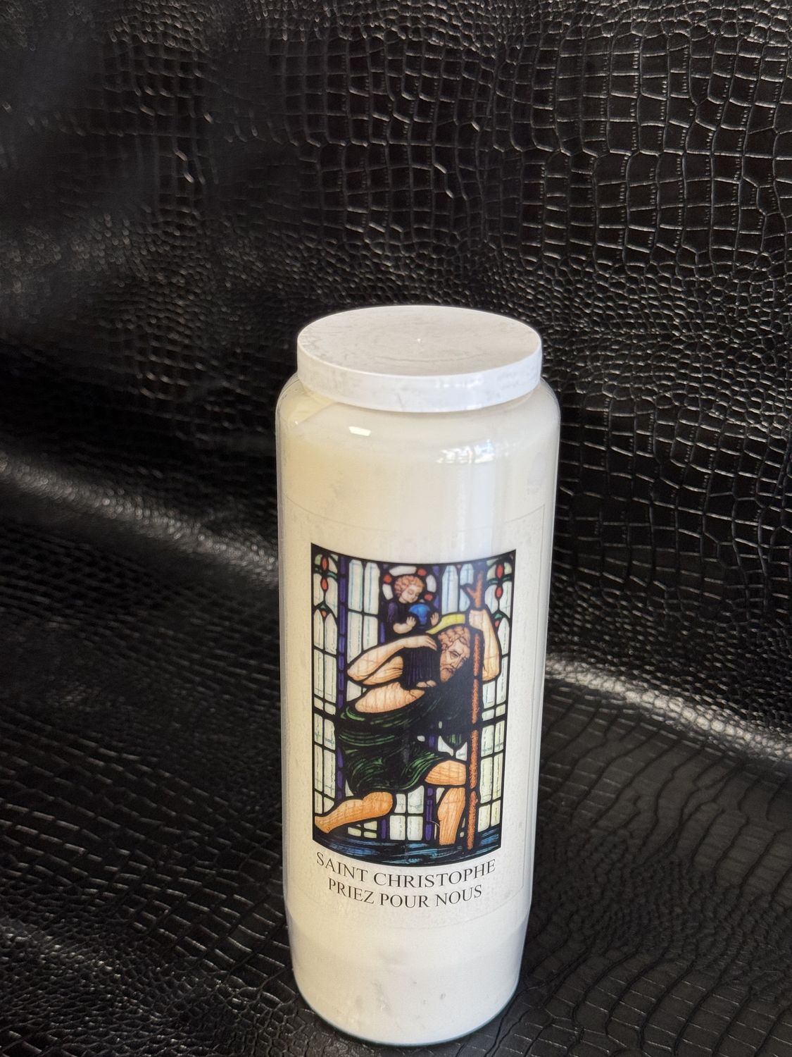 Neuvaine de Saint Christophe