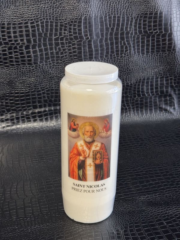 Neuvaine de Saint Nicolas