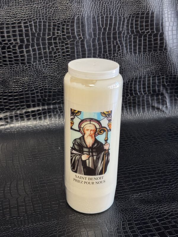 Neuvaine de Saint Benoît