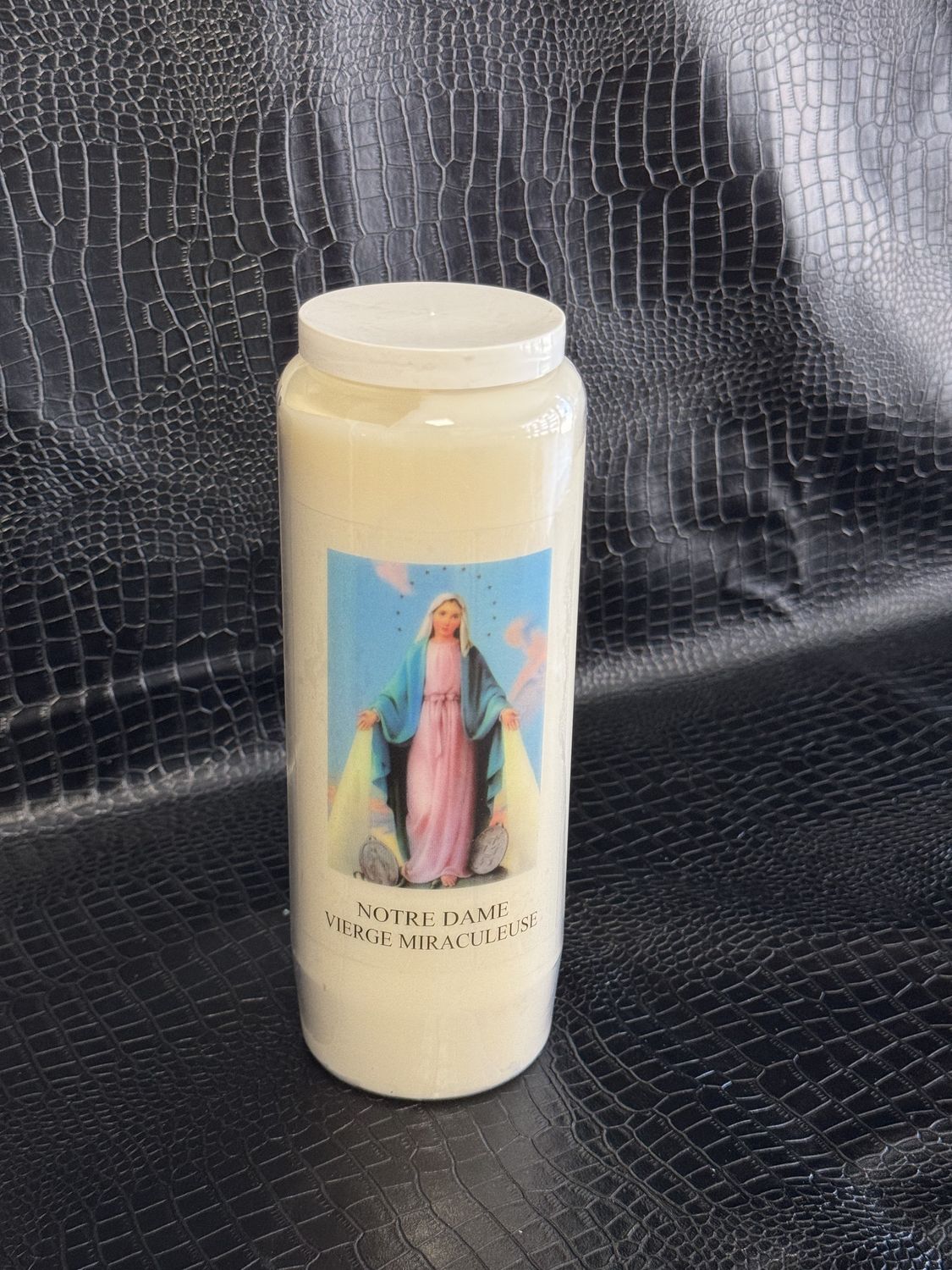 Neuvaine de Notre Dame Vierge Miraculeuse