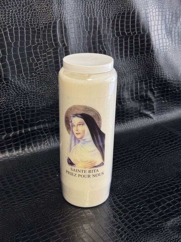 Neuvaine de Sainte Rita