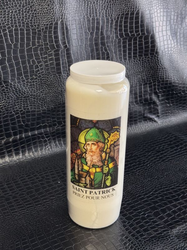 Neuvaine de Saint Patrick