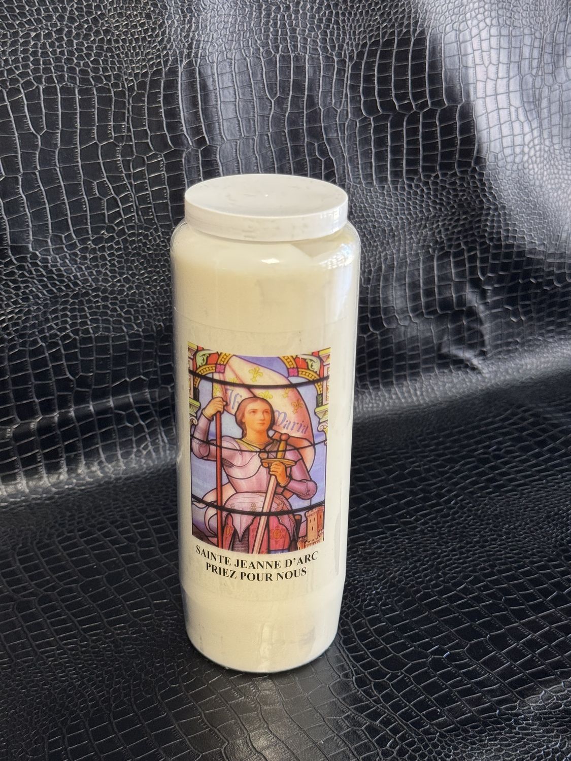 Neuvaine de Sainte Jeanne d&#39;Arc
