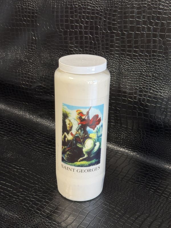 Neuvaine de Saint Georges