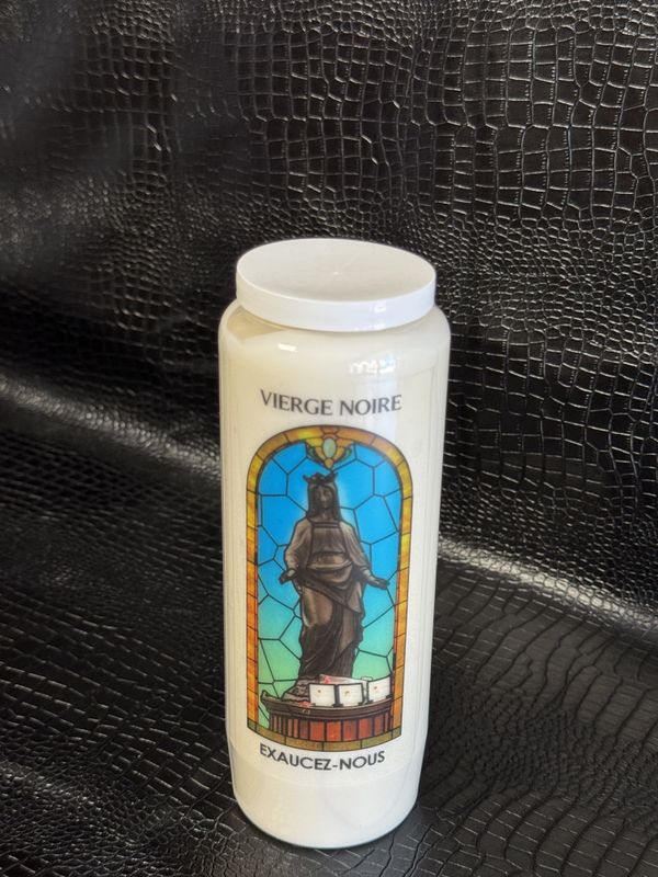 Neuvaine de le Vierge Noir
