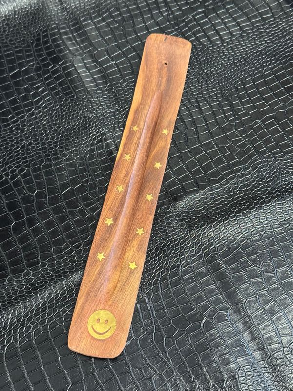 Porte encens simple smiley