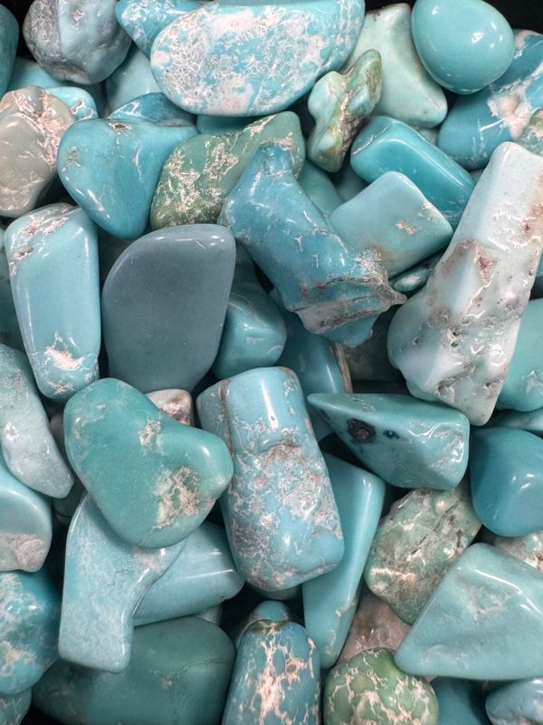 Bleu turquoise sachet de 50g