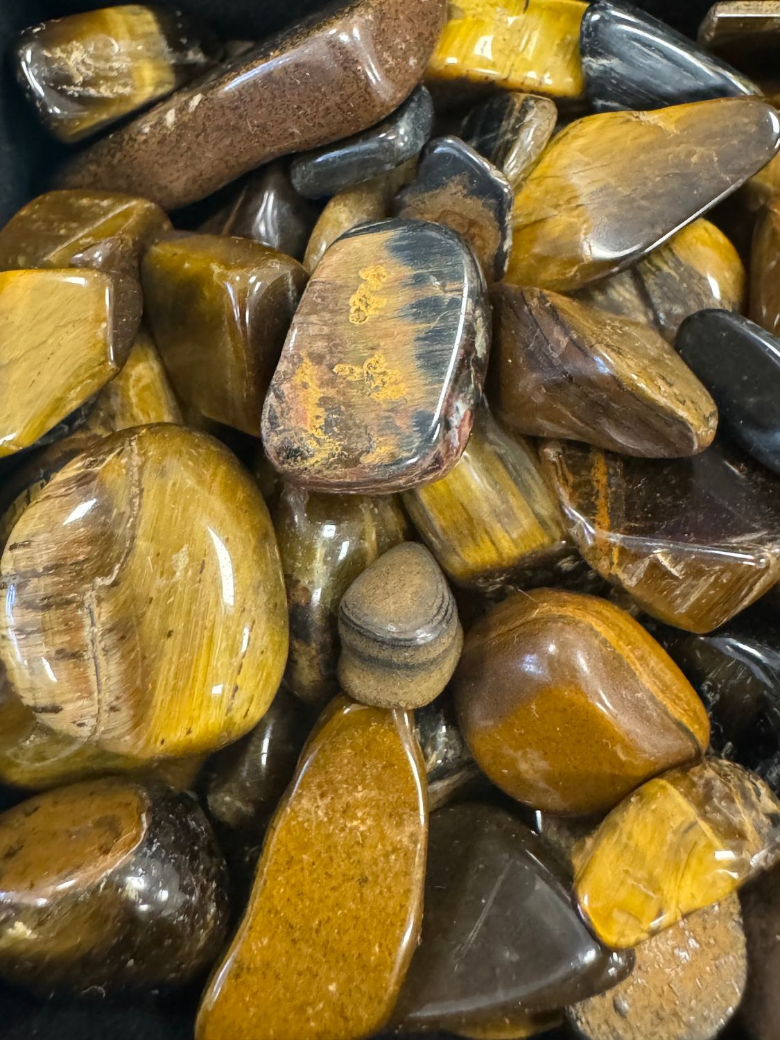 Œil de tigre sachet de 25g