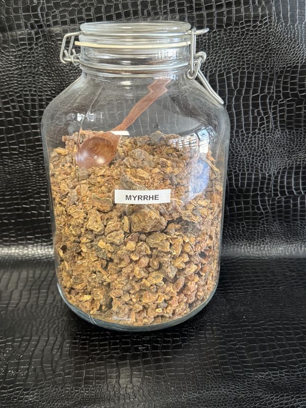 Myrrhe sachet de 25g