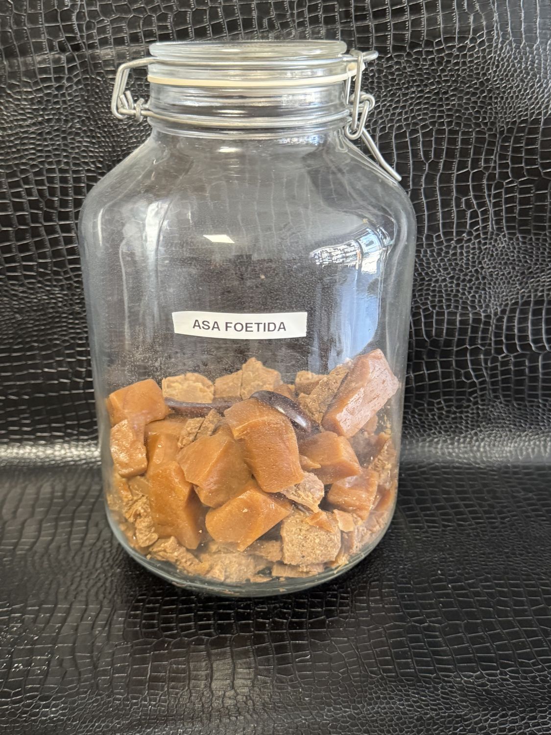 Asa Foetida sachet de 100g