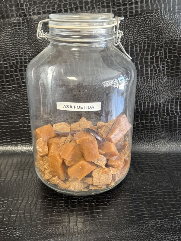 Asa Foetida sachet de 50g