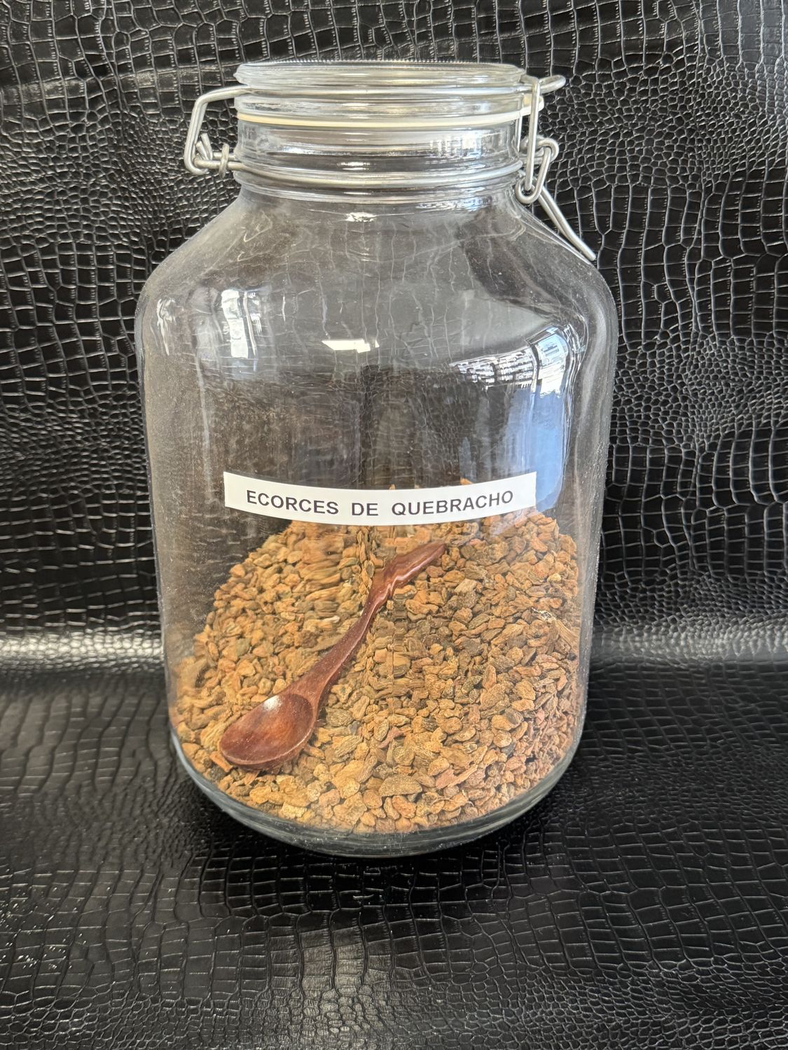 Ecorces de Quebracho sachet de 25g