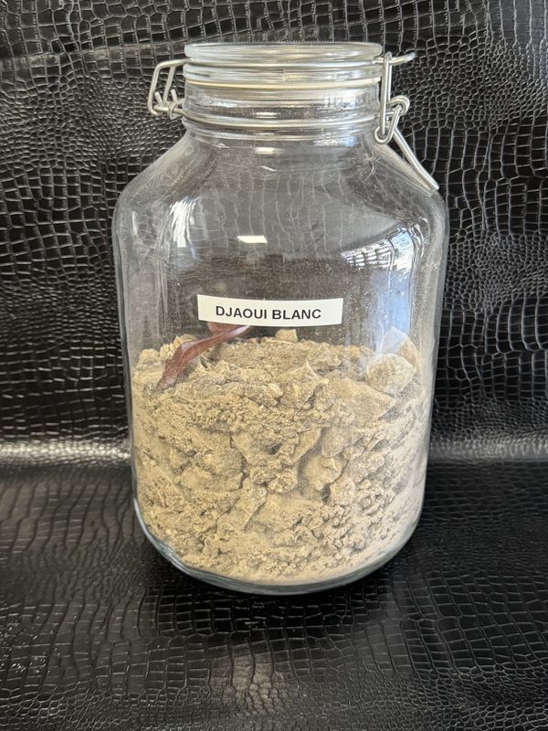Djaoui blanc sachet de 50g