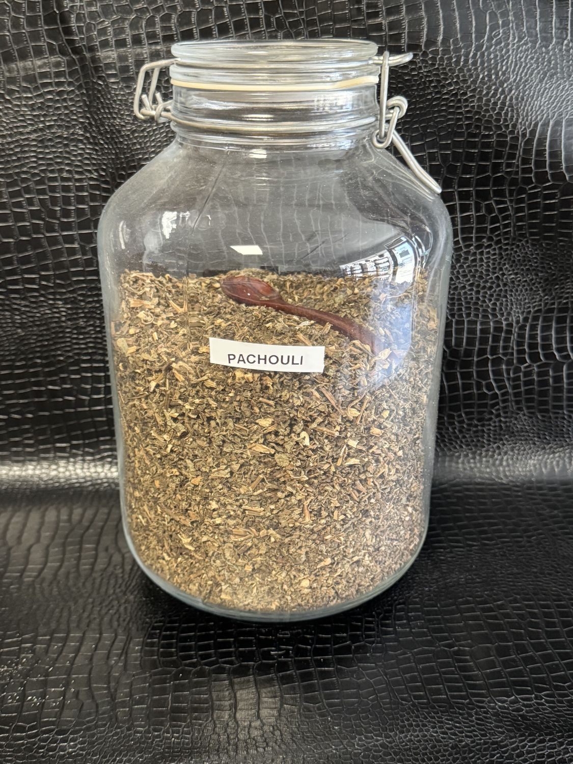 Pachouli sachet de 50g