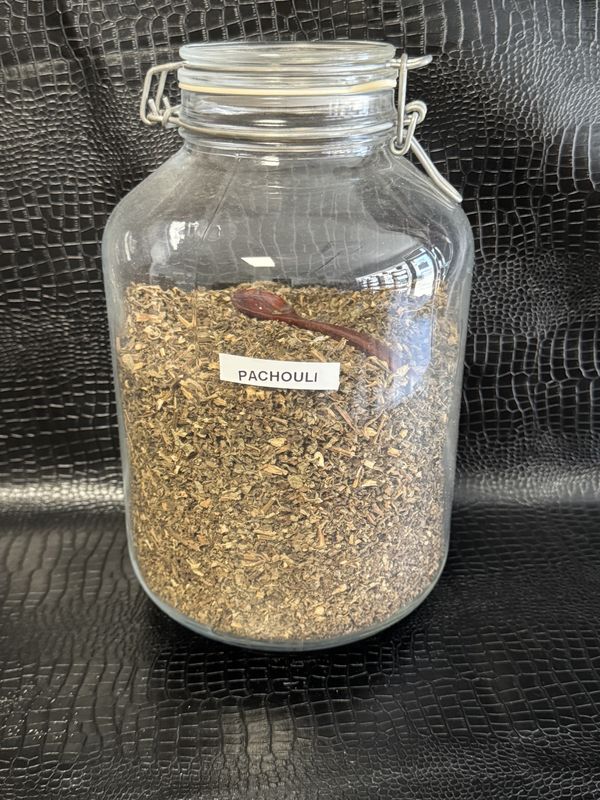 Pachouli sachet de 25g