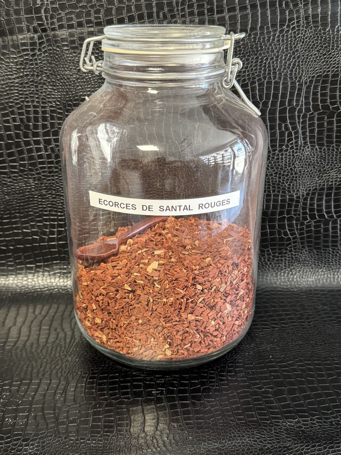 Ecorces de Santal rouge sachet de 25g