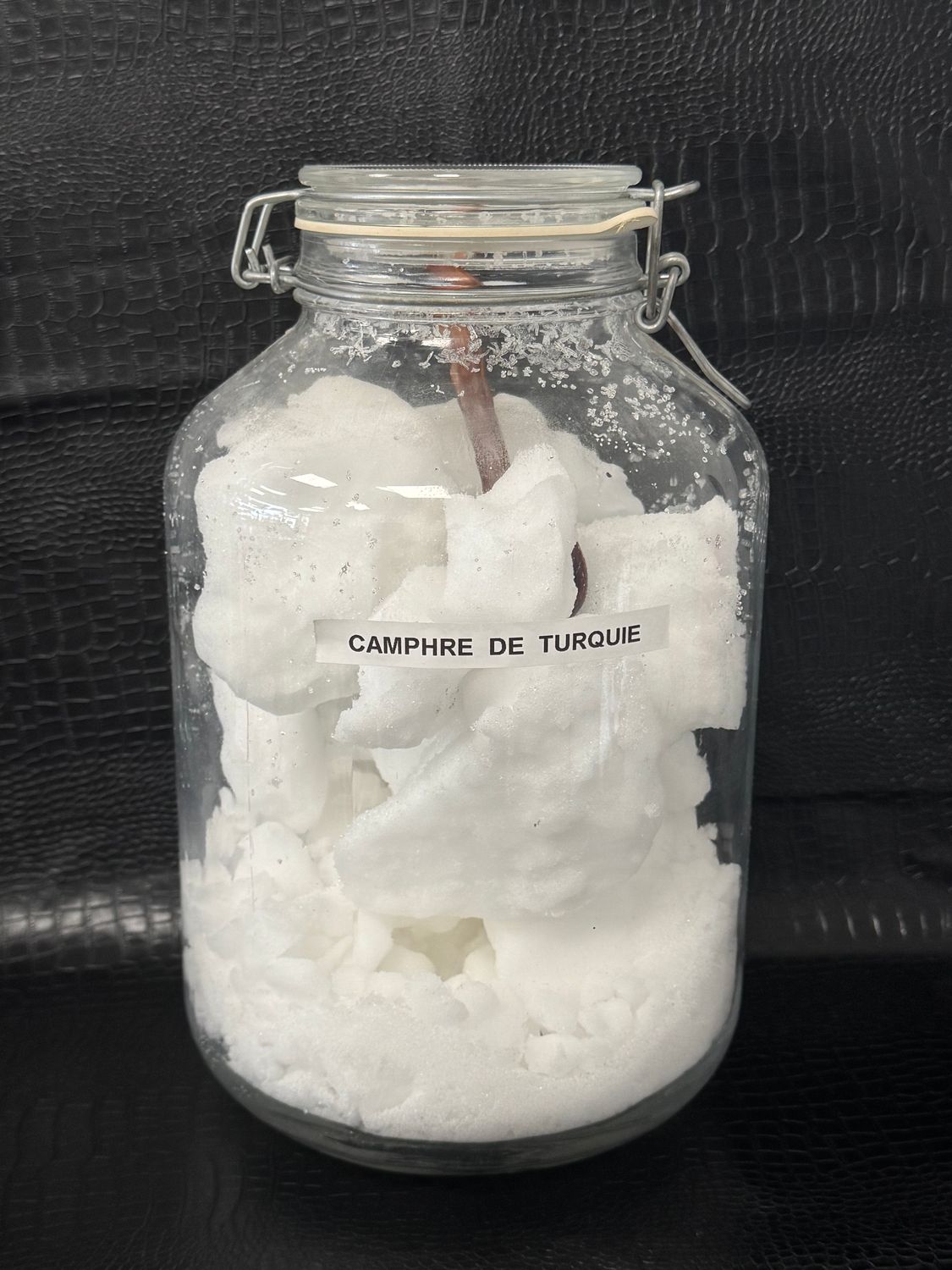 Camphre de Turquie sachet de 100g