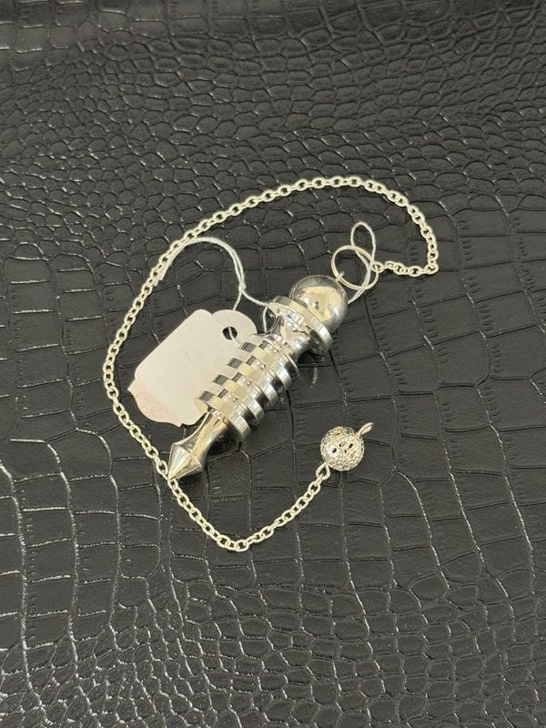 Bâtisseur Medium couleur argent