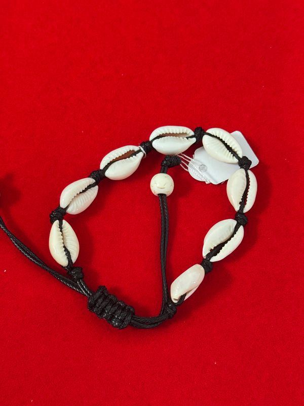 Coquillage Pied