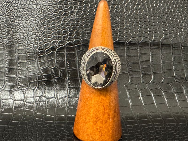 Bague Américaine