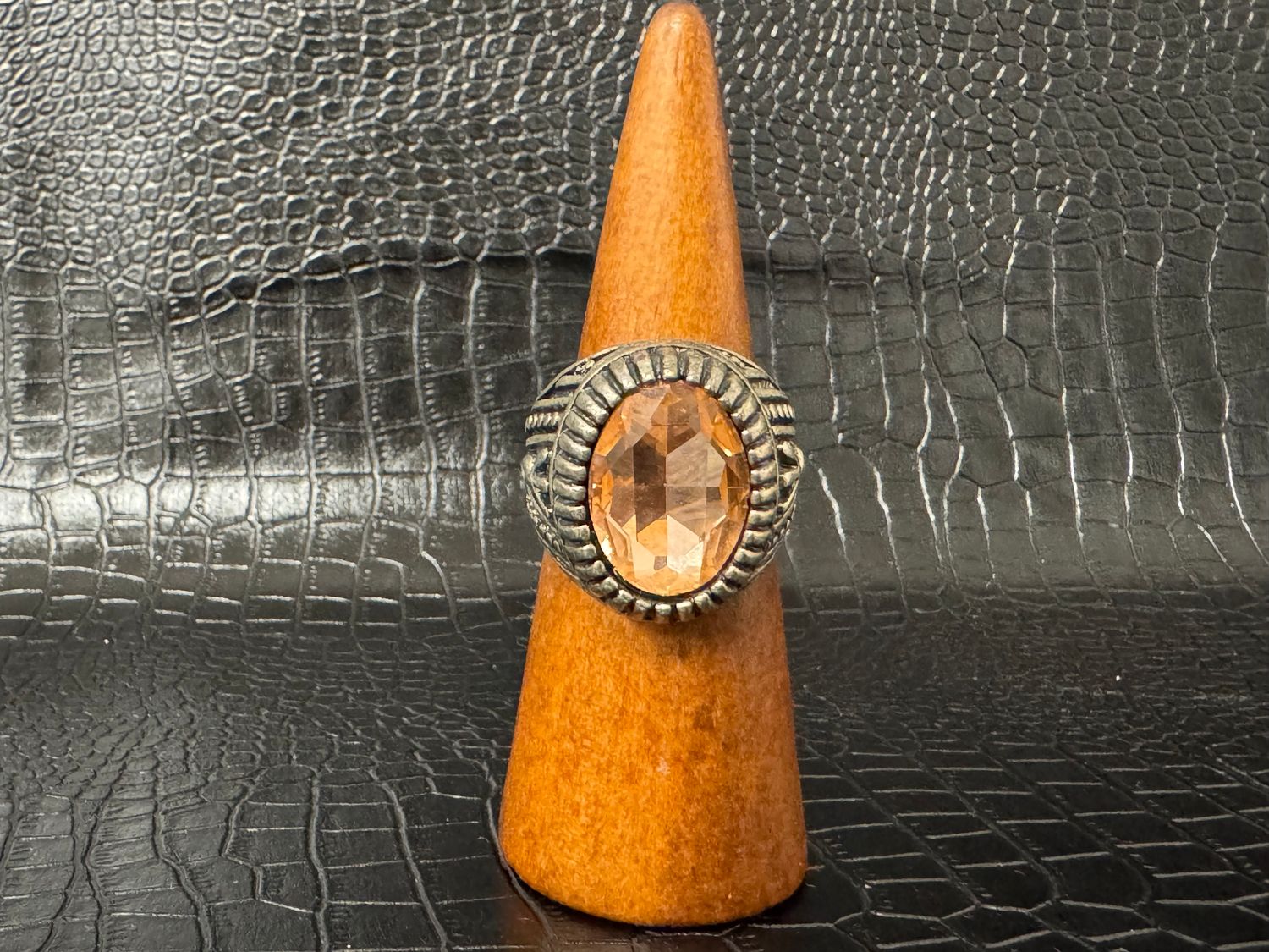 Bague Américaine