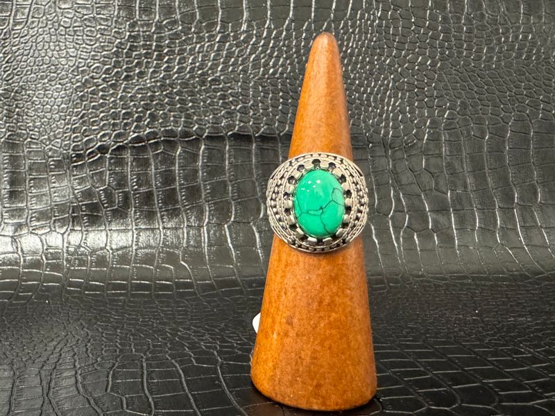 Bague Américaine