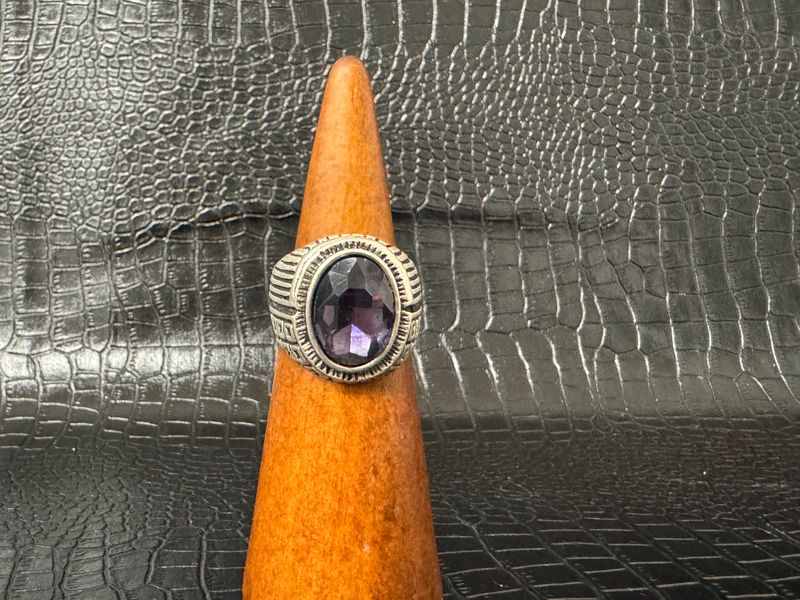 Bague Américaine