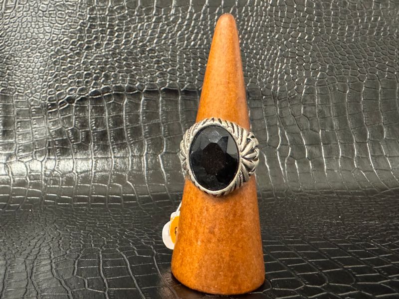 Bague Américaine