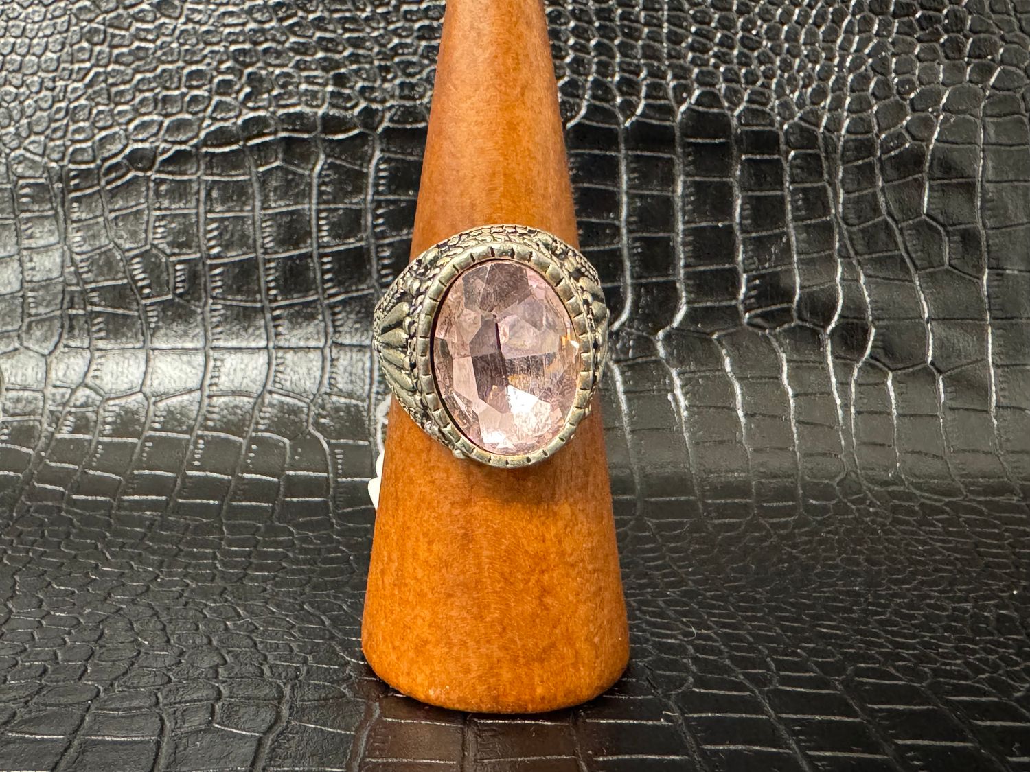 Bague Américaine