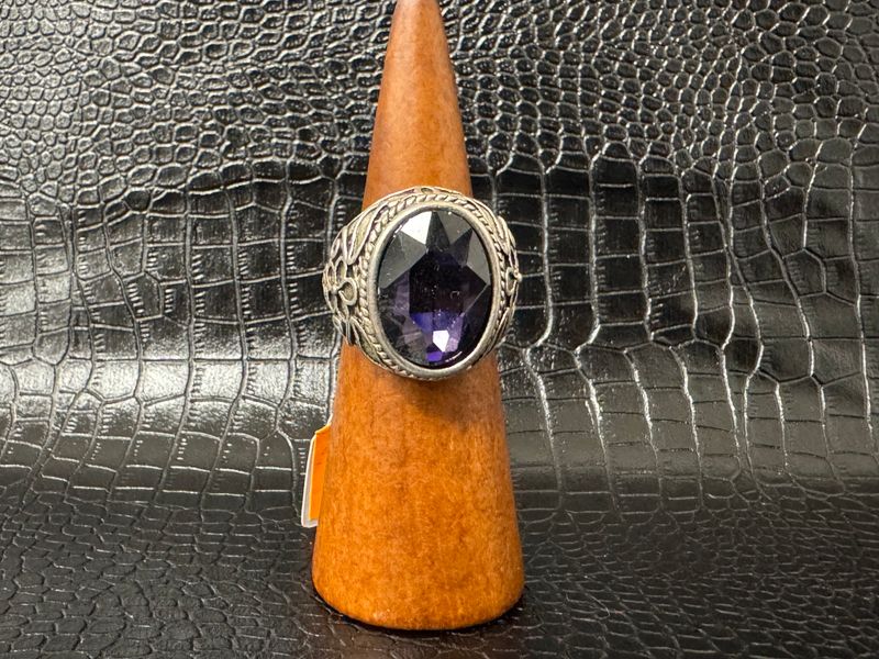 Bague Américaine