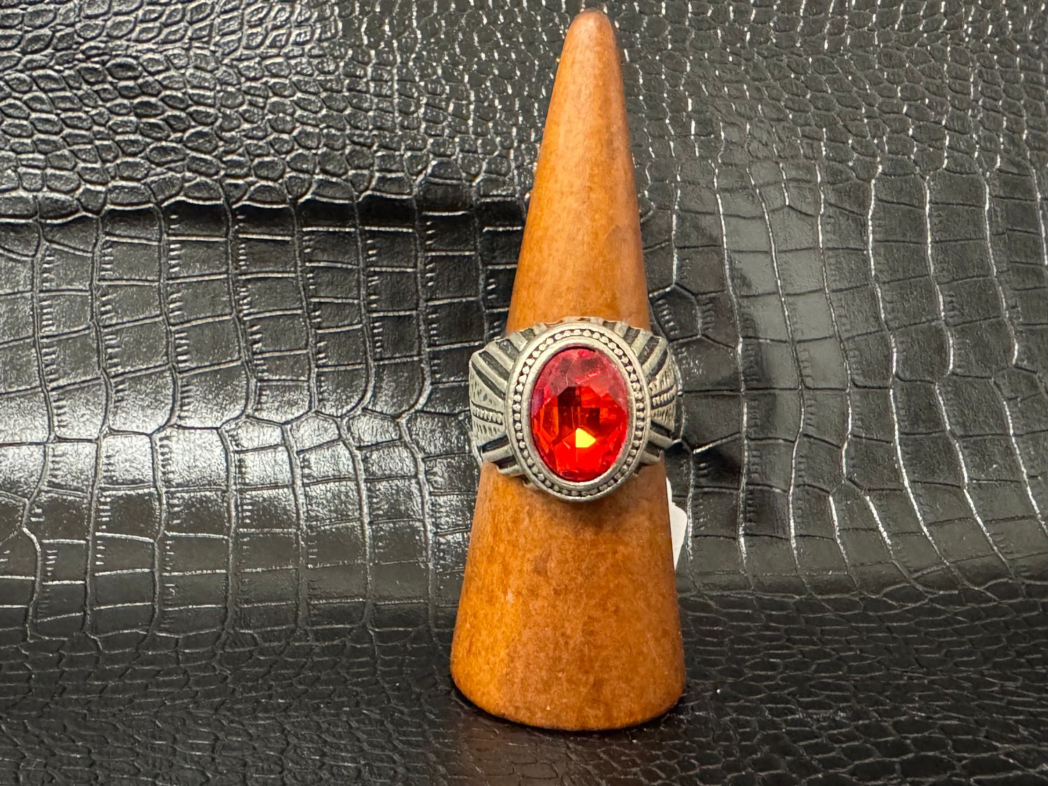 Bague Américaine
