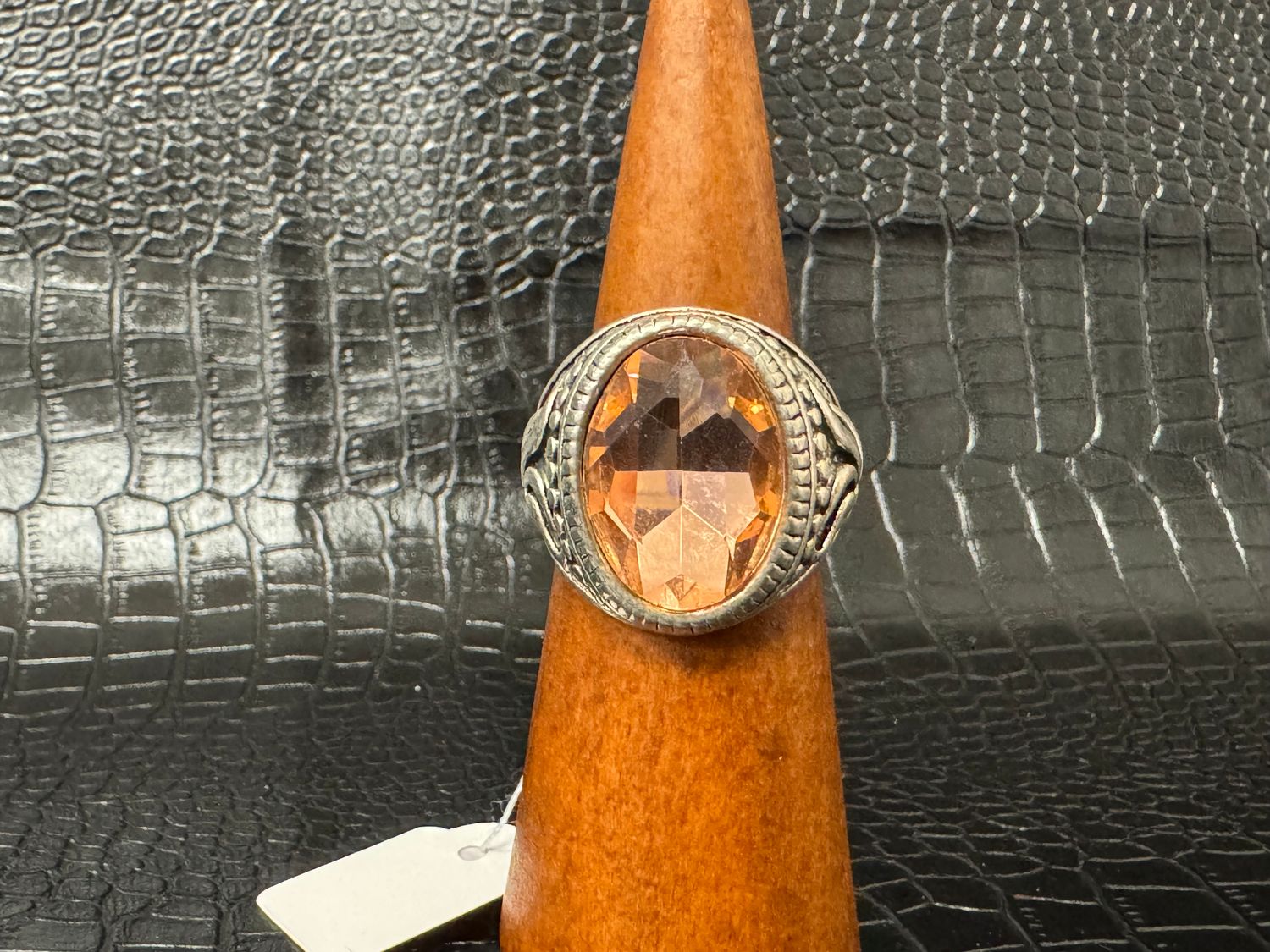 Bague Américaine