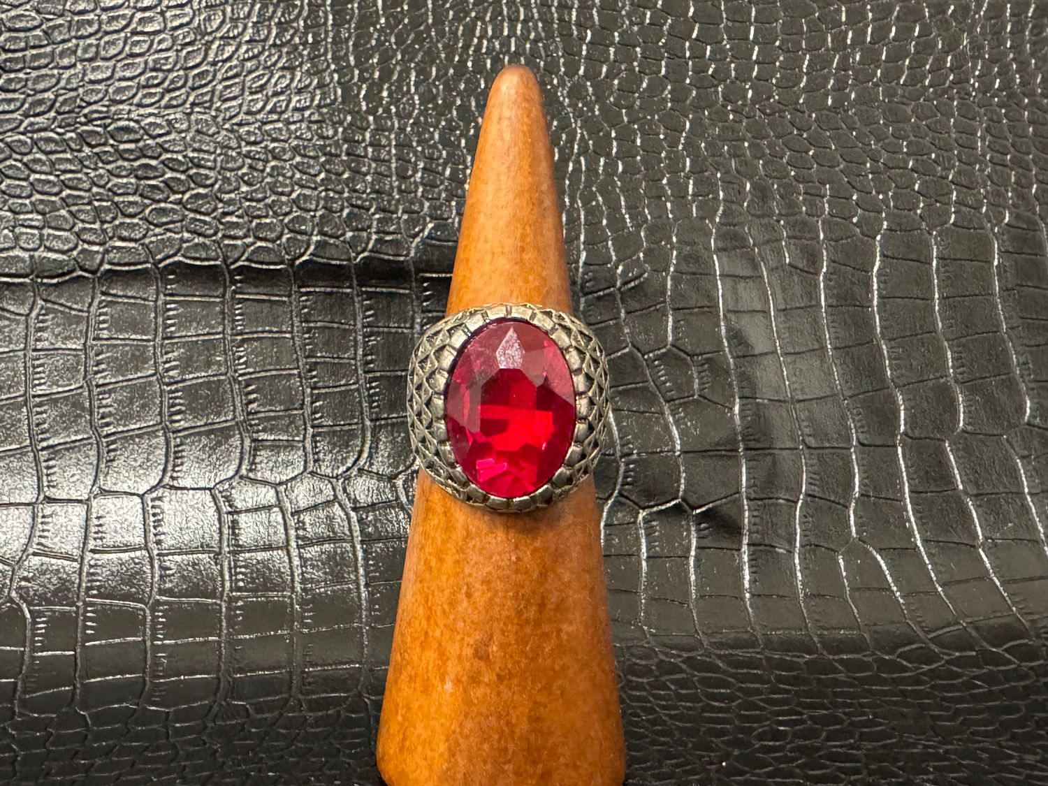 Bague Américaine