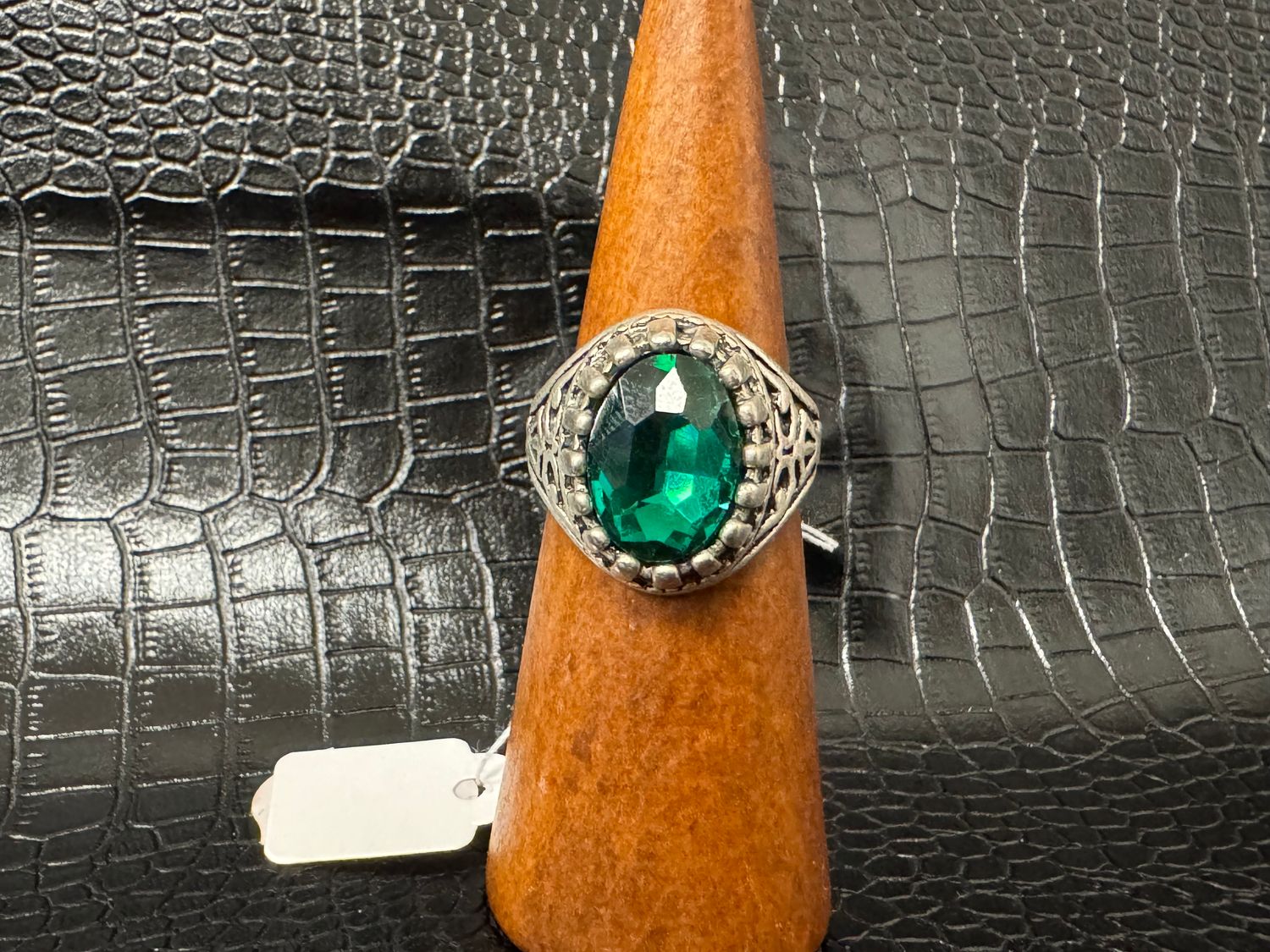 Bague Américaine