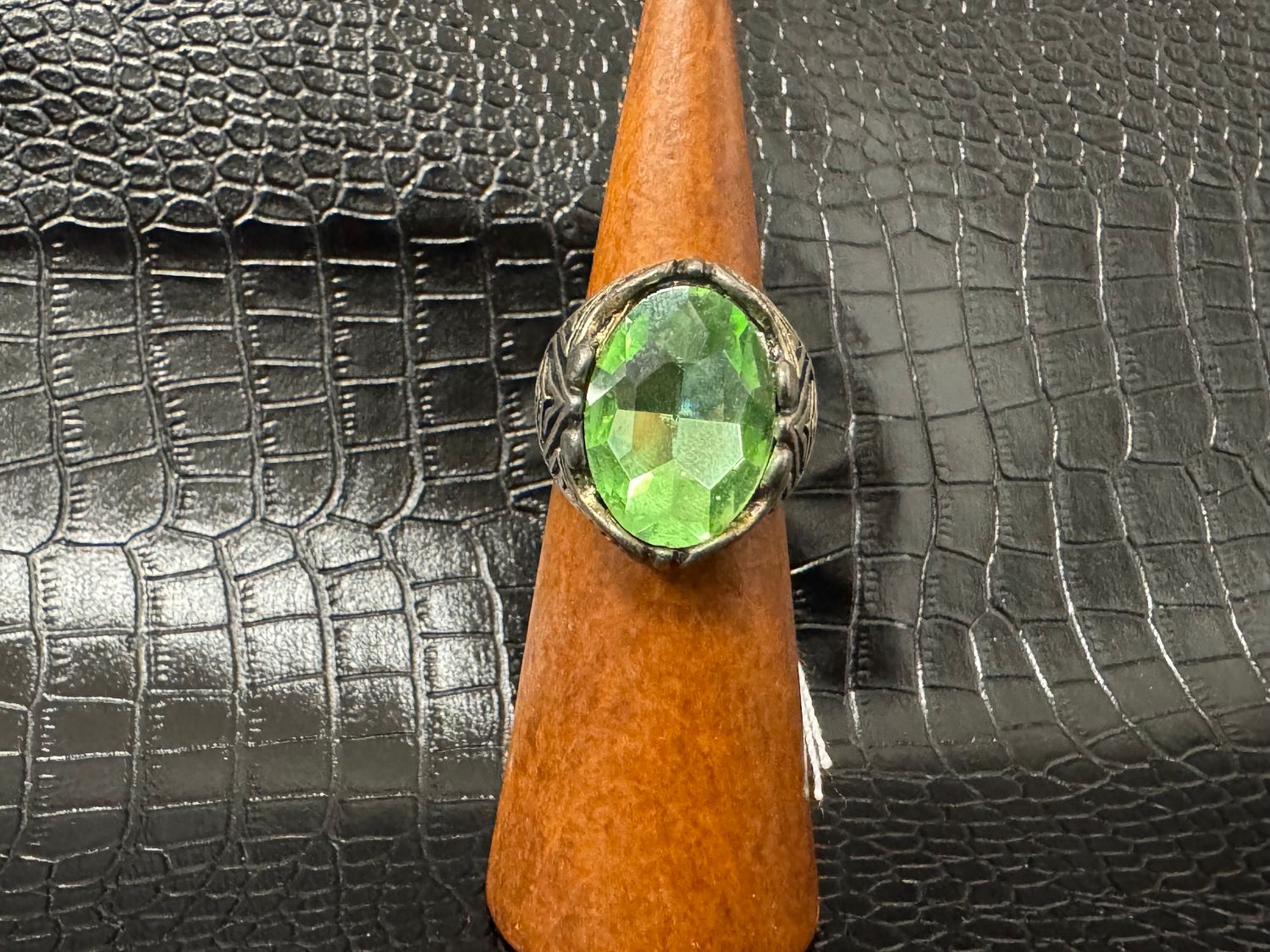 Bague Américaine