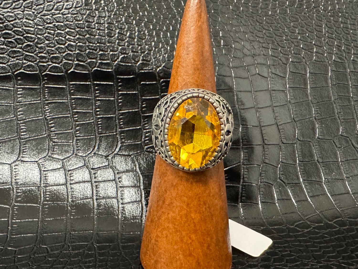 Bague Américaine