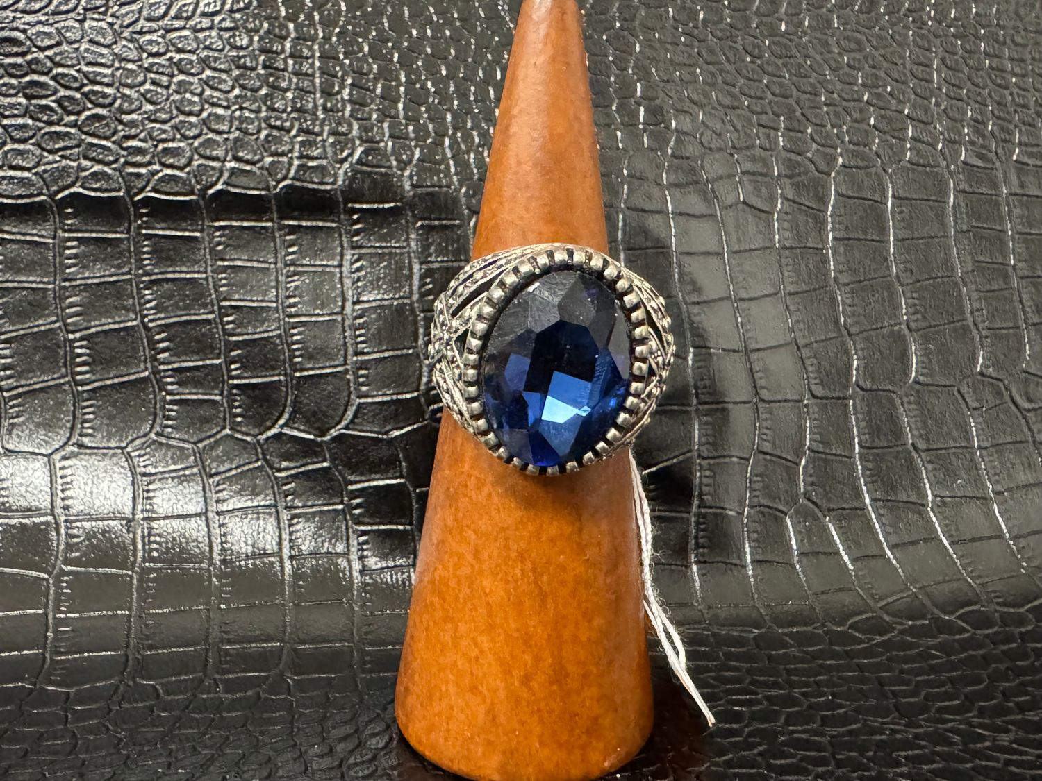 Bague Américaine