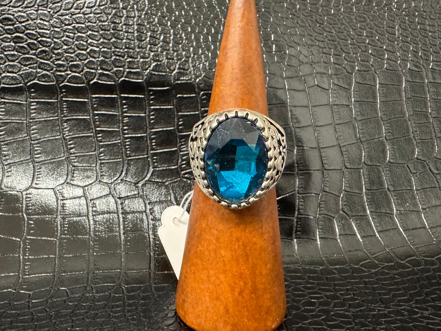 Bague Américaine