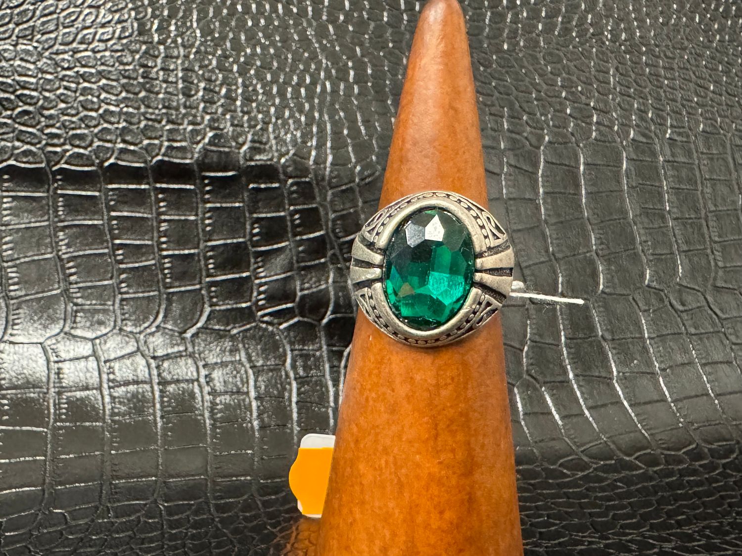 Bague Américaine