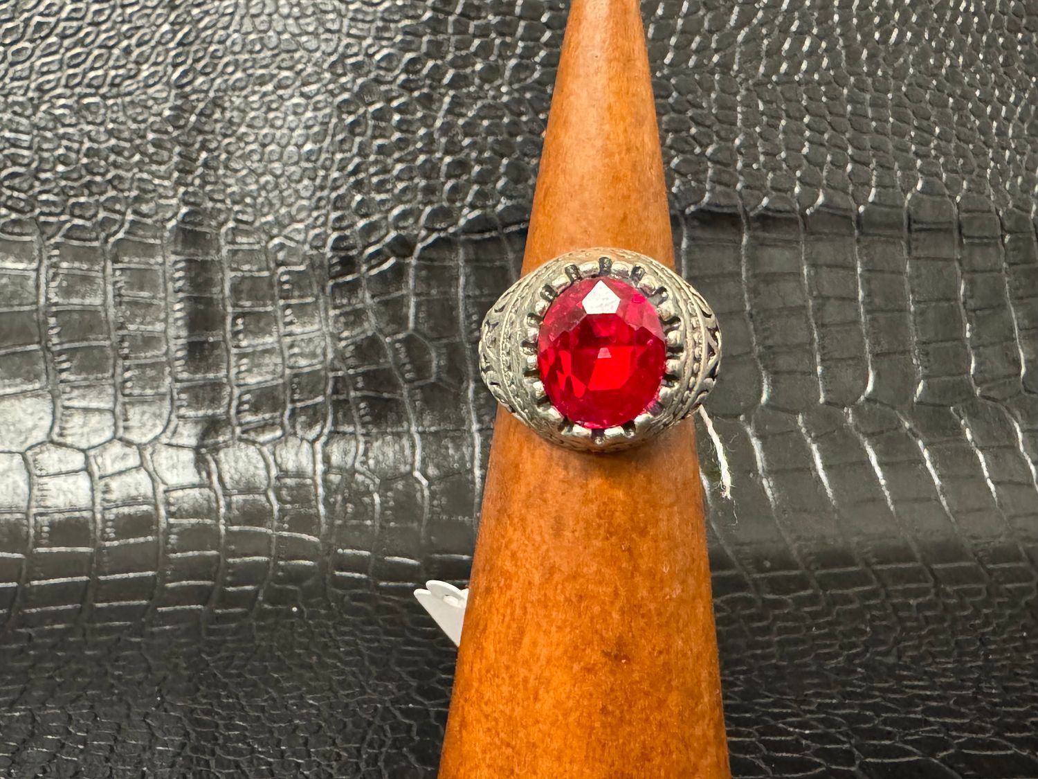 Bague Américaine