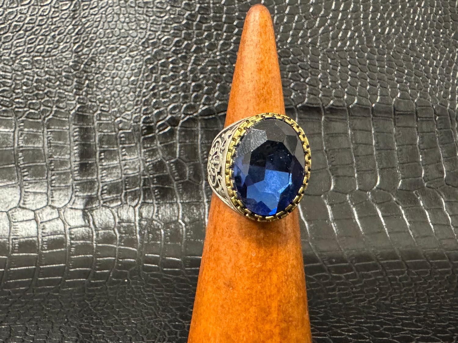 Bague Américaine