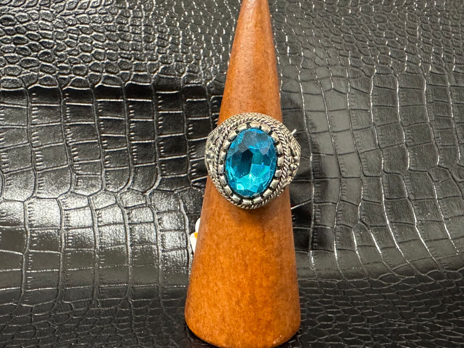 Bague Américaine
