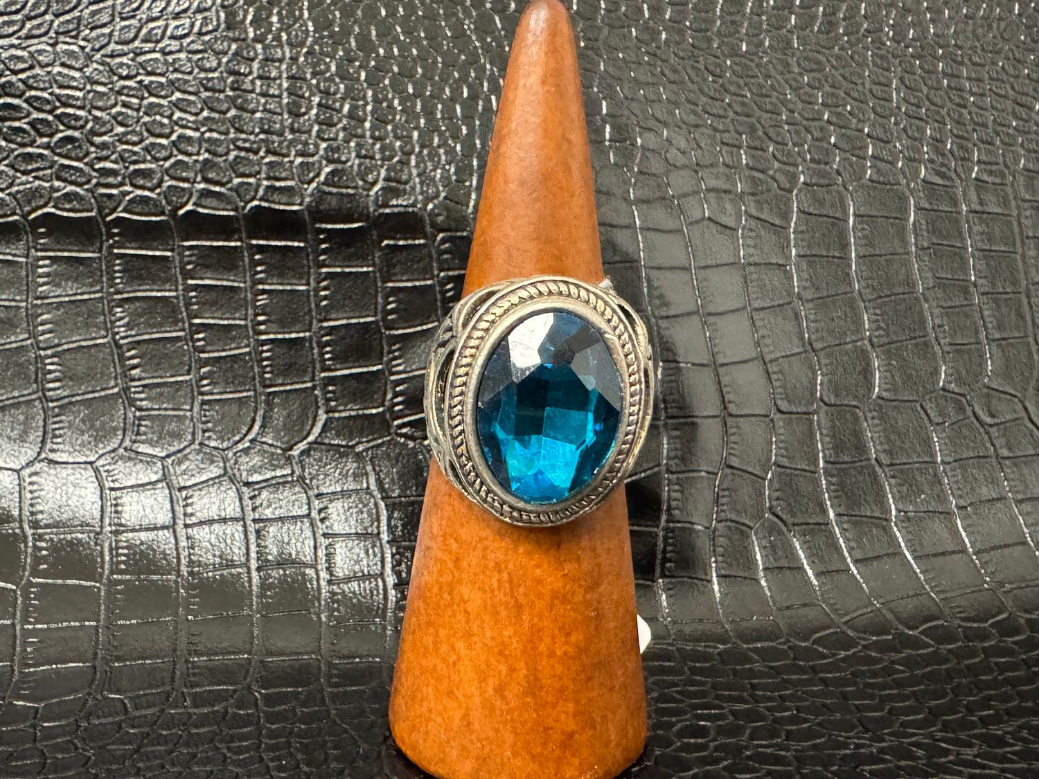 Bague Américaine
